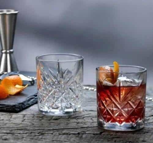 Pasabahce "Timeless" Trinkgläser 205cc – Bild 2