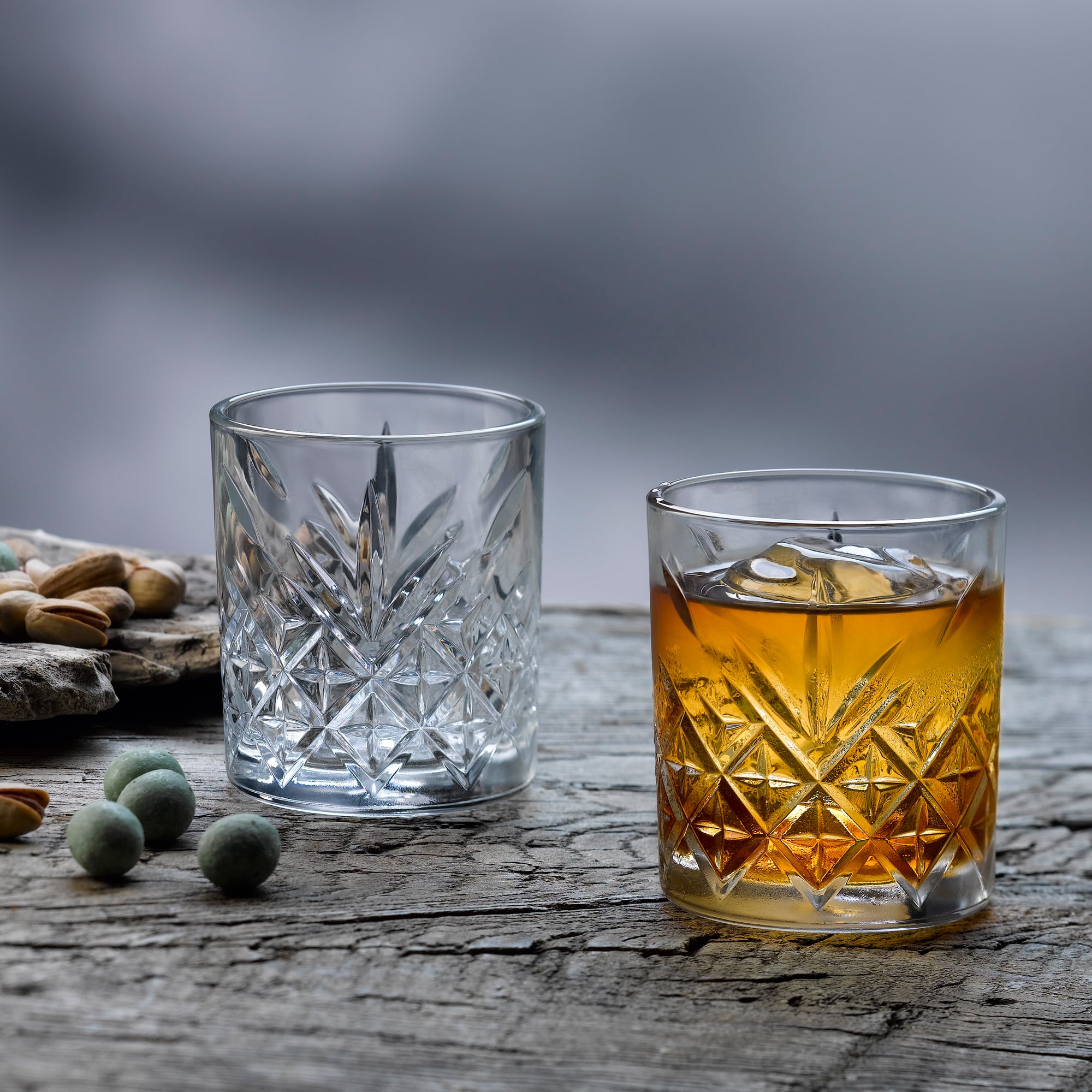 Pasabahce "Timeless" Trinkgläser 205cc