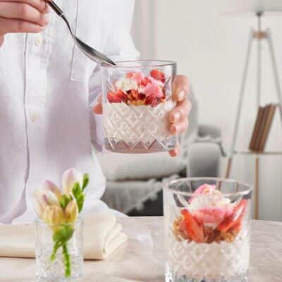 Pasabahce "Timeless" Trinkgläser 345cc