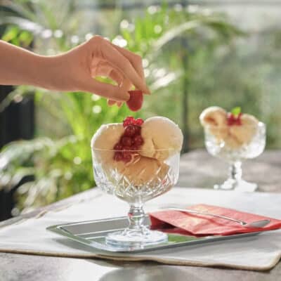 Pasabahce "Timeless" Eisschalen