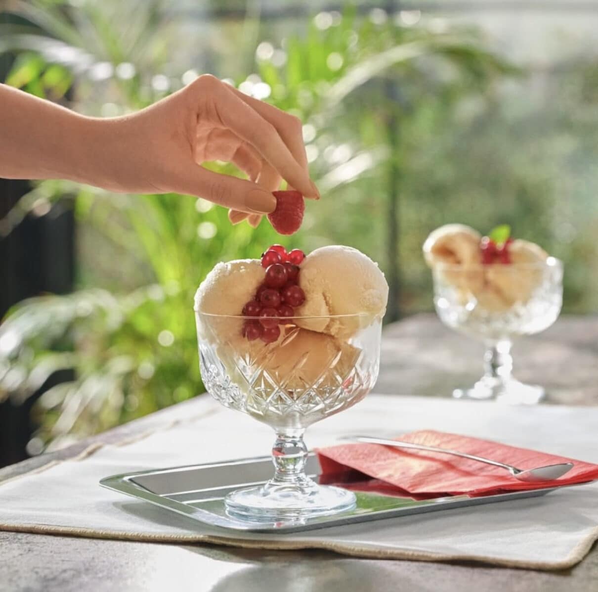 Pasabahce "Timeless" Eisschalen