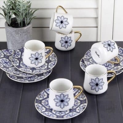 Perotti "Etnik" Mokka-/Espressotassen Set