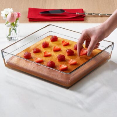 Pasabahce Borcam "Premium" Auflaufform