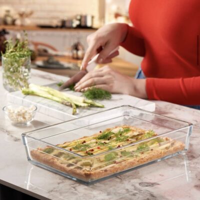 Pasabahce Borcam "Premium" Auflaufform