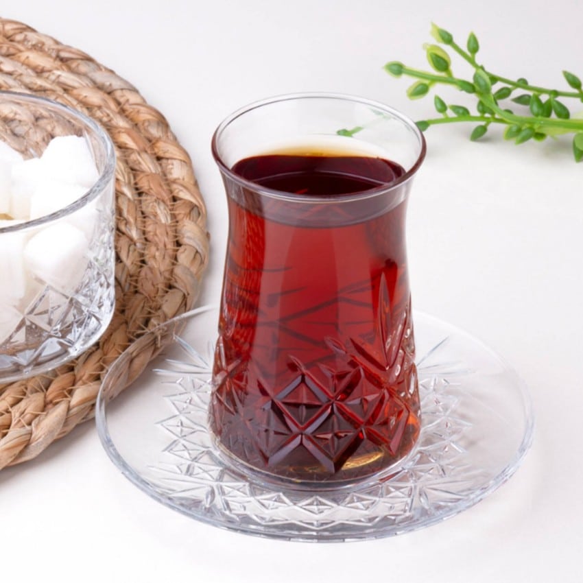 Pasabahce "Timeless" Teegläser Set – Bild 2