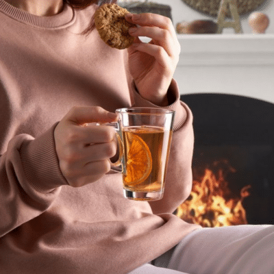 Pasabahce "Vela" Henkelgläser