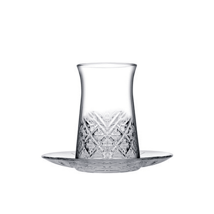 Pasabahce "Timeless" Teegläser Set – Bild 3