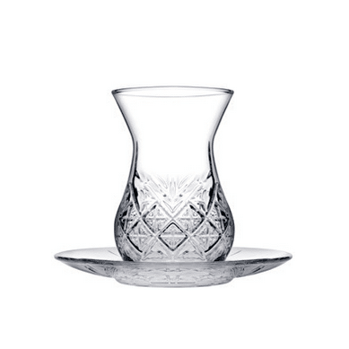 Pasabahce "Timeless" Teegläser Set – Bild 3