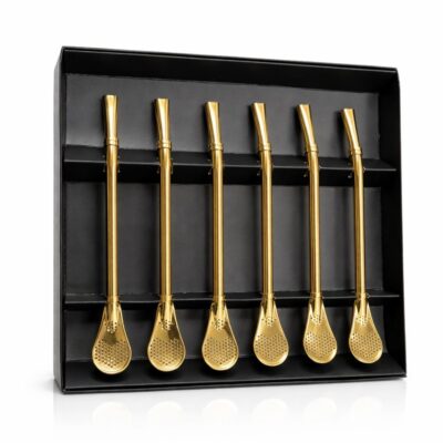 "Sieve" Cocktail- / Lattelöffel