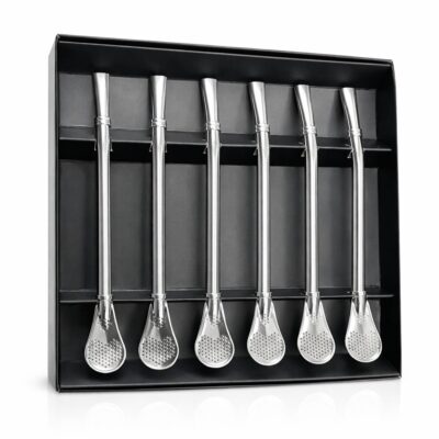 "Sieve" Cocktail- / Lattelöffel