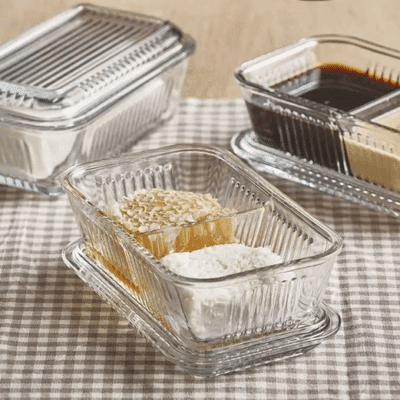 Pasabahce "Frigo" Glasbehälter