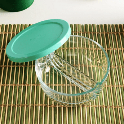 Pasabahce “Polar” geteilter Vorratsbehälter