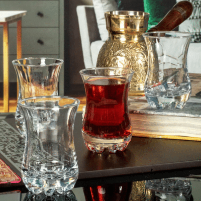 Pasabahce "Sylvana" Teegläser