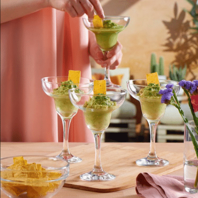 Pasabahce "Capri" Kelchgläser