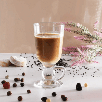 Pasabahce “Irish Coffee” Henkelgläser