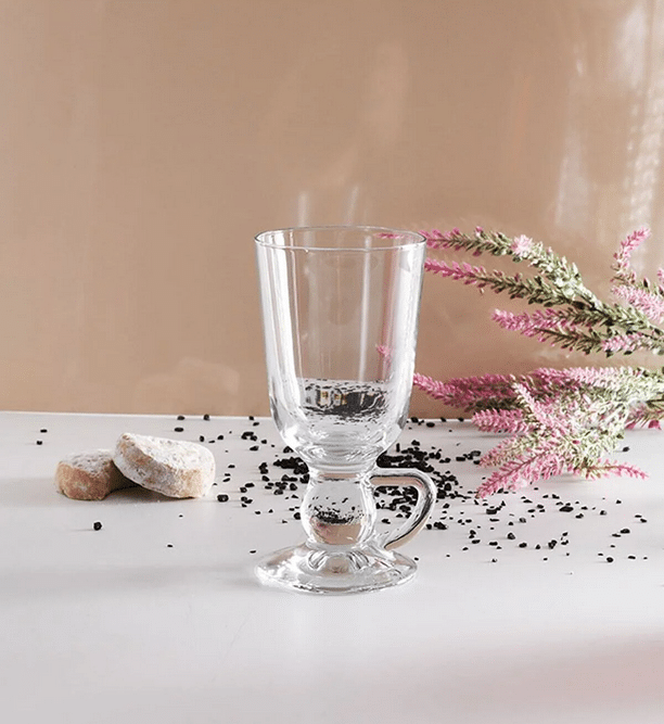 Pasabahce “Irish Coffee” Henkelgläser – Bild 3