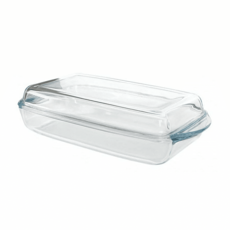 Pasabahce “Borcam” Auflaufform mit Deckel – Bild 3