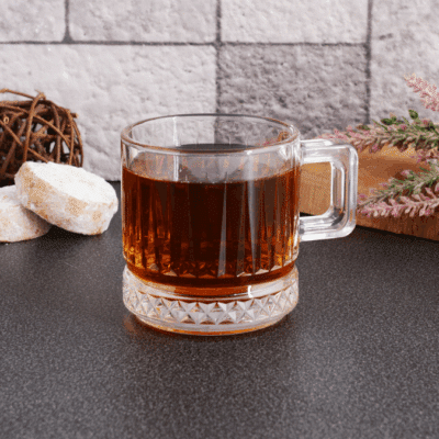 Pasabahce "Elysia" Henkelgläser