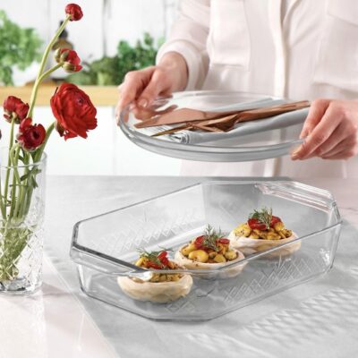 Pasabahce Borcam "Premium" Auflaufform