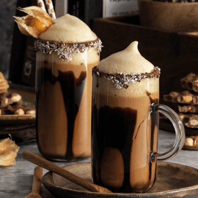 Pasabahce "Iconic" Henkelgläser