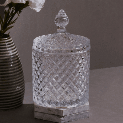 Perotti "Diamond" Zuckerschale