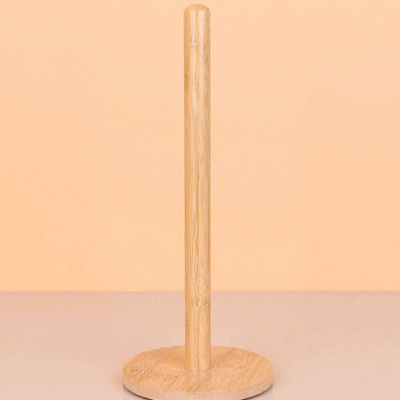 Mien "Pure" Bambus Küchenrollenhalter