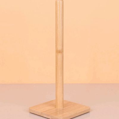 Mien "Pure" Bambus Küchenrollenhalter