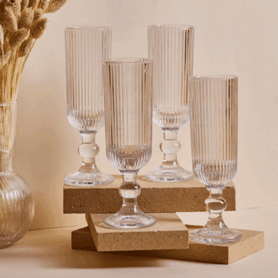 Perotti "Imola" Sektglas