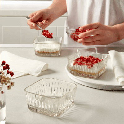 Pasabahce "Frezya" Schalen