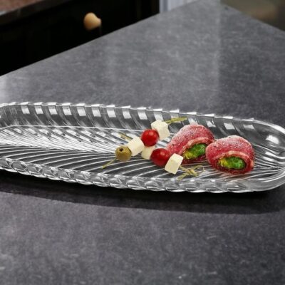 "Santa" Servierteller klein