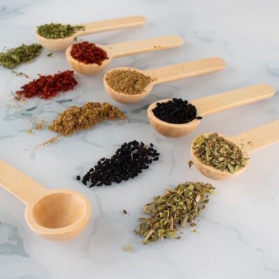 "Spoon" mini Gewürzlöffel