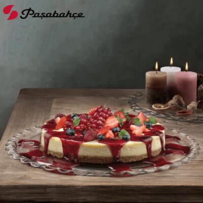 Pasabahce "Maxi Patisserie" Tortenplatte