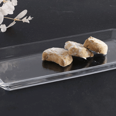 Pasabahce "Nude Grace" Servierplatte