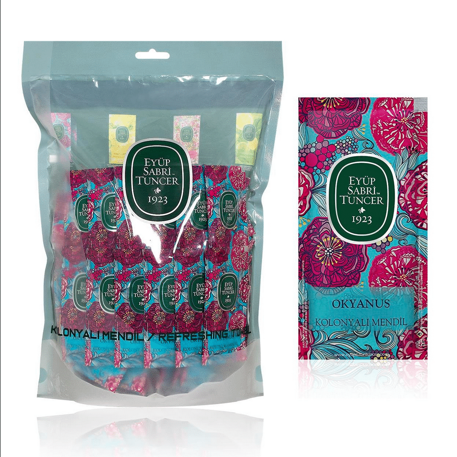 Eyüp Sabri Tuncer 1923 "Ozean" Desinfektionstücher