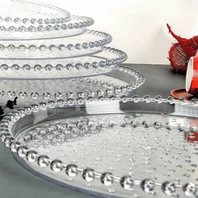 “Boncuk” Tablett