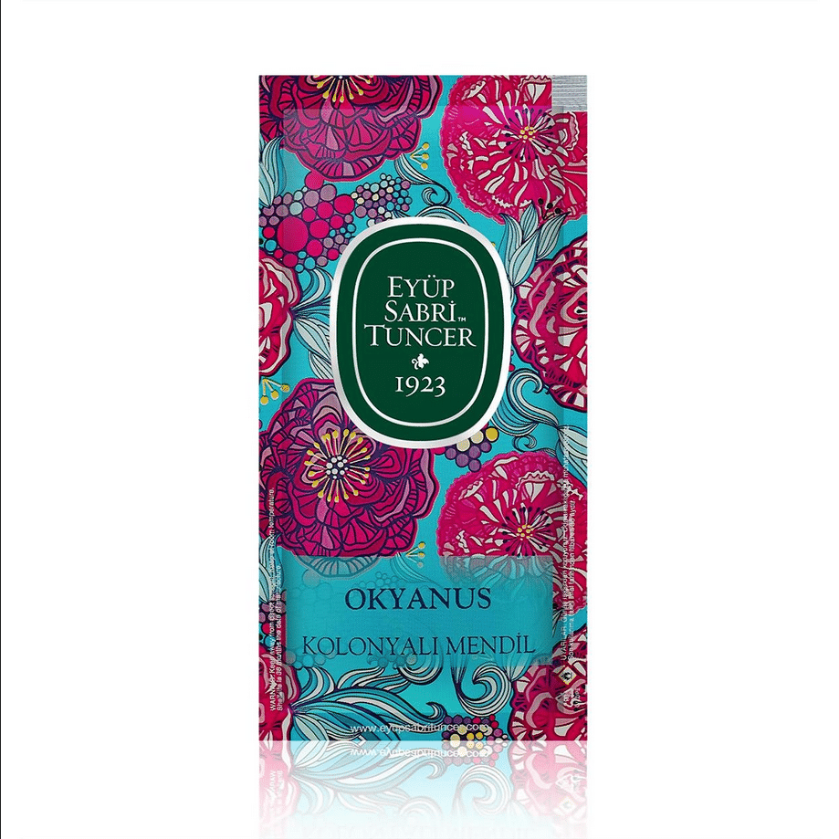 Eyüp Sabri Tuncer 1923 "Ozean" Desinfektionstücher – Bild 2