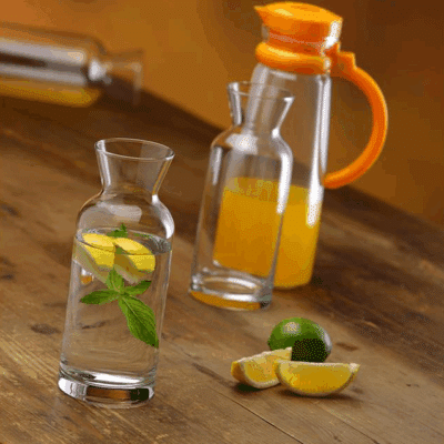 Pasabahce "Village" Karaffe