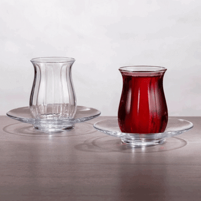 Pasabahce "Linka" Teegläser Set