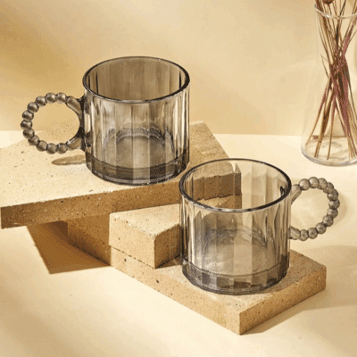 "Ringo Line Fume" Mug