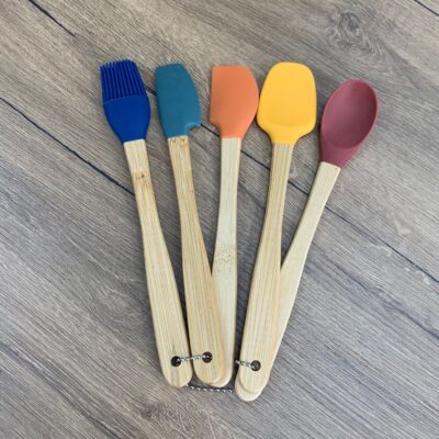 "Spatula" mini Küchenutensilien Mix