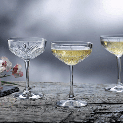 Pasabahce "Timeless" Kelchgläser