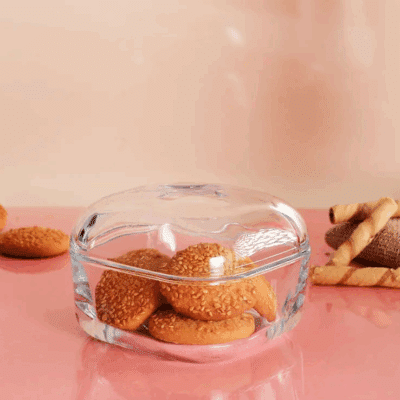 Pasabahce "Plus" Vorratsbehälter