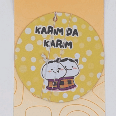 Duftbaum "karim da karim"