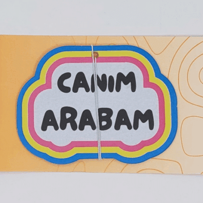 Duftbaum "canim arabam"