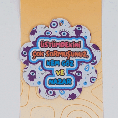 Duftbaum "üstümdekini cok sormusunuz.."