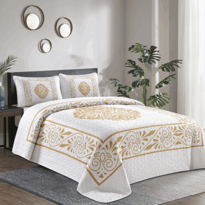 Zellerfeld Tagesdecken Set