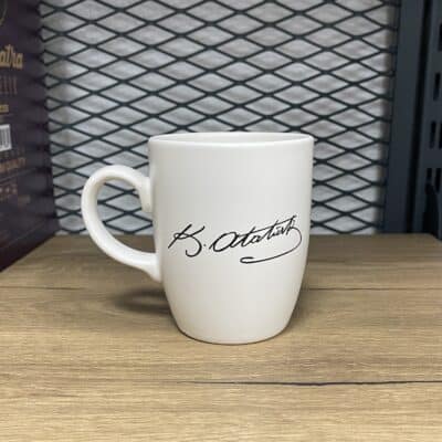 Motiv Tasse "Atatürk"