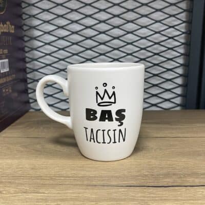 Motiv Tasse "Bas Tacisin"