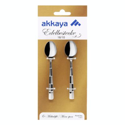 Akkaya "Stone" Moccalöffel