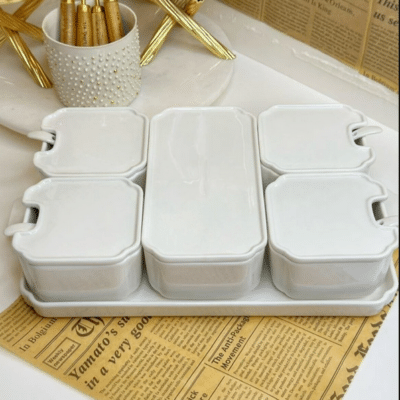 "Pure" Frühstück-Set